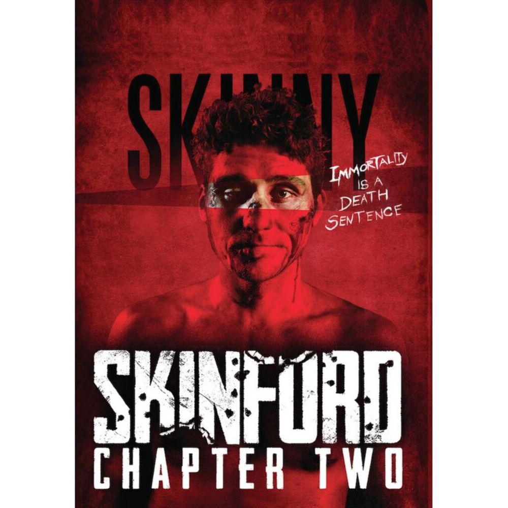 Skinford: Chapter 2  DVD